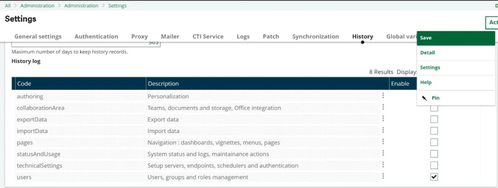 steps to perform a user audit in sage x3 image-3