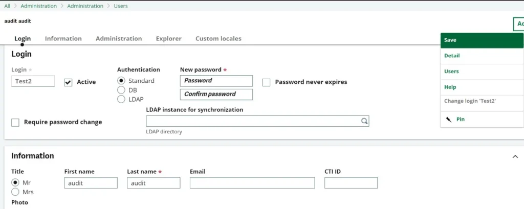 steps to perform a user audit in sage x3 image-5