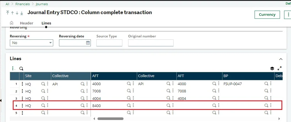 resolve debtor rounding variance error in sage x3 image-3