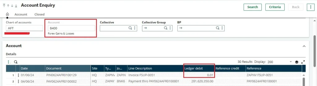 resolve debtor rounding variance error in sage x3 image-4