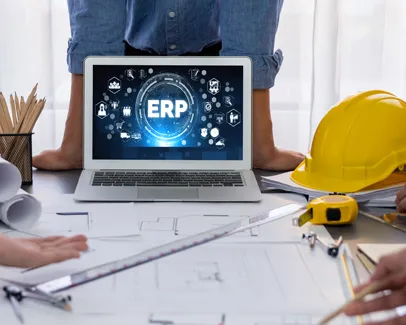 ERP for Construction Companies in Dubai