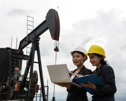 ERP FOR OIL & GAS
