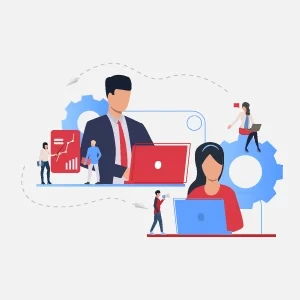 Company management Company management
