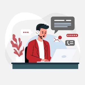 Customer support Customer support
