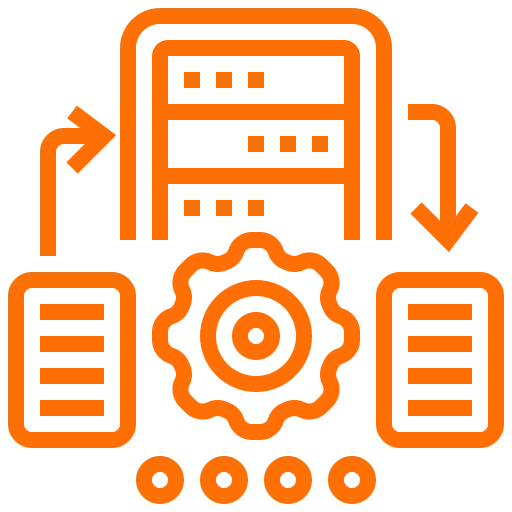 Easy Synchronization of Data on Demand Scheduling