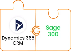GUMU™ for Dynamics 365 CRM Sage 300 ERP Integration Connector