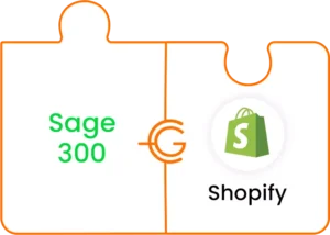 GUMU™ for Sage 300 Shopify Integration Connector