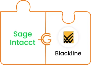 GUMU™ for Sage Intacct Blackline Integration