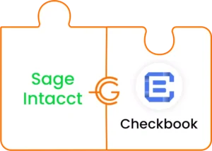 Sage Intacct - Checkbook Integration