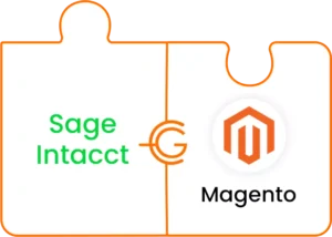 GUMU™ for Sage Intacct Magento Integration Connector