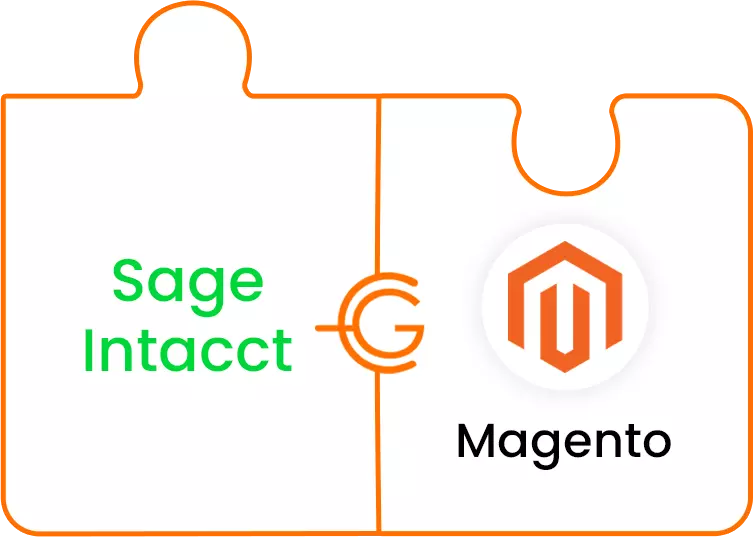 GUMU™ for Sage Intacct Magento Integration Connector