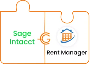 GUMU™ for Sage Intacct Rent Manager Integration Connector