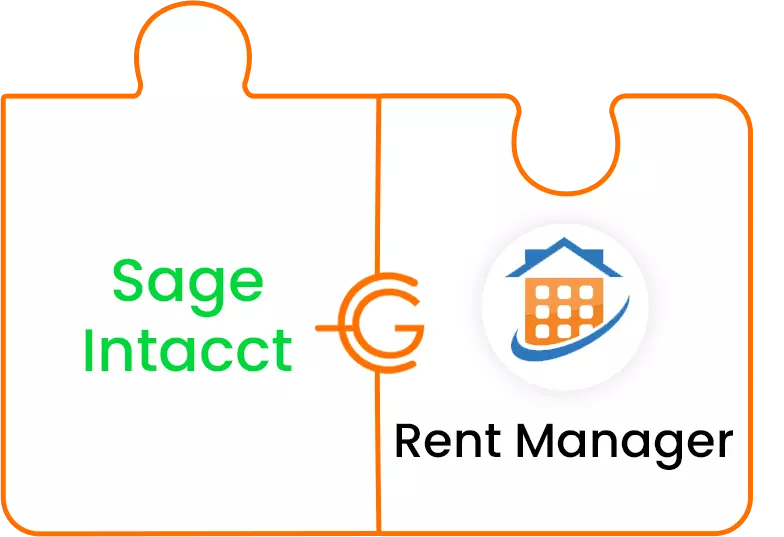 GUMU™ for Sage Intacct Rent Manager Integration Connector