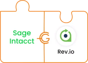 GUMU™ for Sage Intacct Rev.io