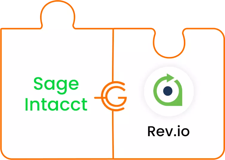 GUMU™ for Sage Intacct Rev.io