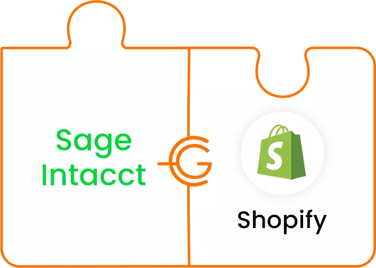 Sage Intacct - Shopify Integration