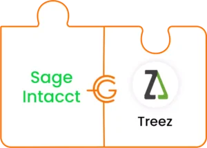 GUMU™ for Sage Intacct Treez Integration Connector