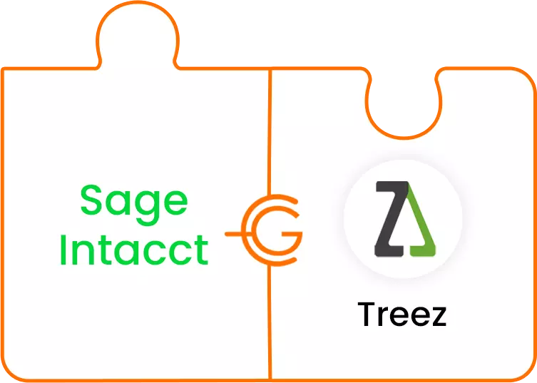 GUMU™ for Sage Intacct Treez Integration Connector