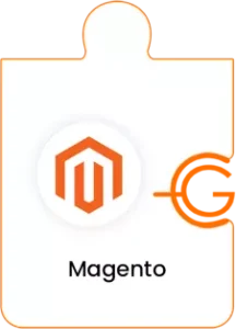 Magento GUMU™ App Connector