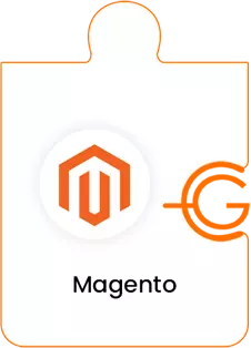 Magento GUMU™ App Connector