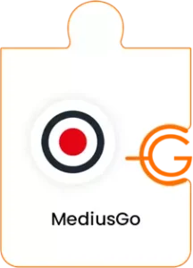 MediusGo GUMU™ App Connector