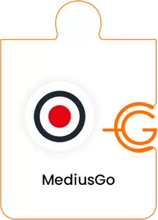 MediusGo GUMU™ App Connector