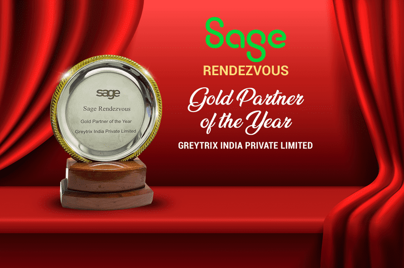 Gold Partner Of The Year