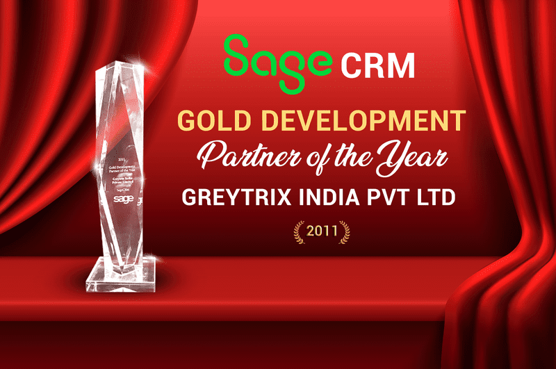 Sage CRM Gold Development