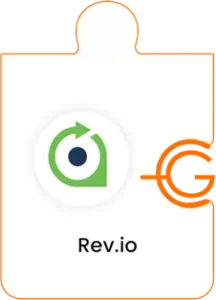Rev.io GUMU™ App Connector