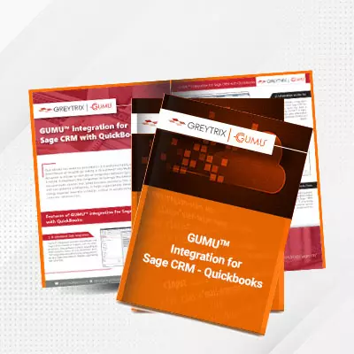 Sage CRM Quickbooks Brochure