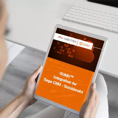 Sage CRM Quickbooks E-Book