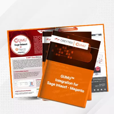 Sage Intacct Magento Brochure