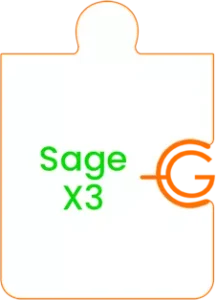 Sage X3 GUMU™ App Connector