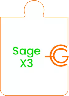Sage X3 GUMU™ App Connector