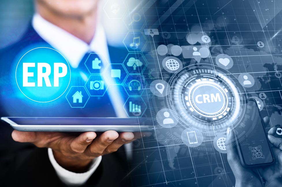Greytrix as Your ERP/CRM Development Partner