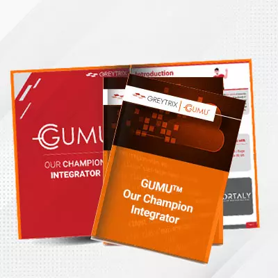 GUMU™ Overall Brochure