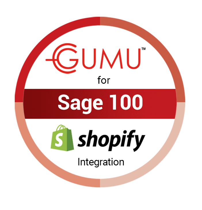 GUMU™ Sage 100 Shopify | Greytrix