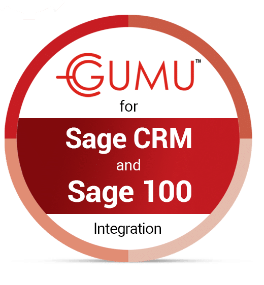 GUMU™ Sage CRM-Sage 100 | Greytrix