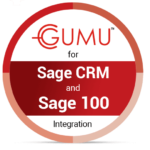 GUMU™ Sage CRM-Sage ERP