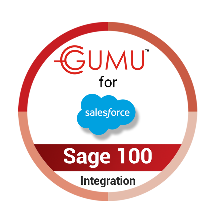 GUMU™ Salesforce Sage 100
