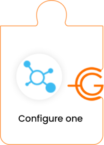 Configure One GUMU™ App Connector