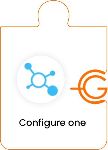 Configure One GUMU™ App Connector