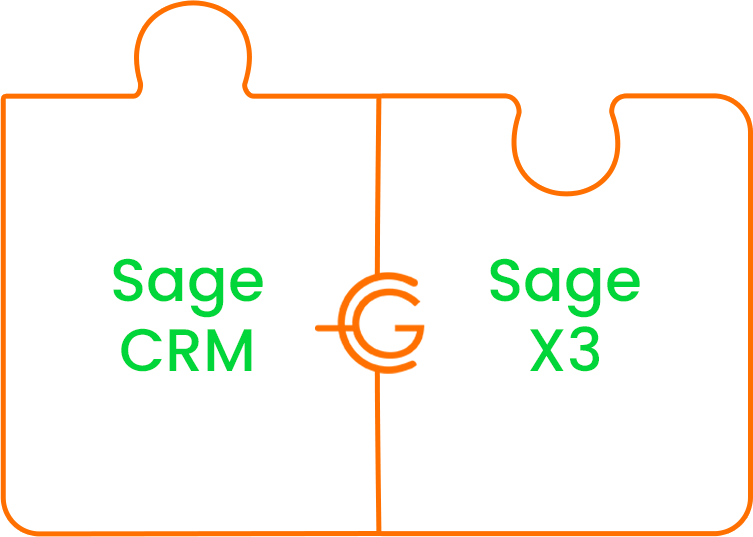 GUMU™ for Sage CRM Sage X3 Integration Connector