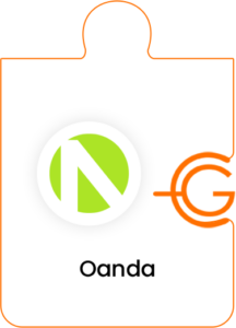 Oanda GUMU™ App Connector