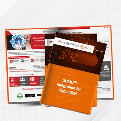 Sage CRM Brochure