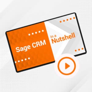 Sage CRM YouTube Thumbanail