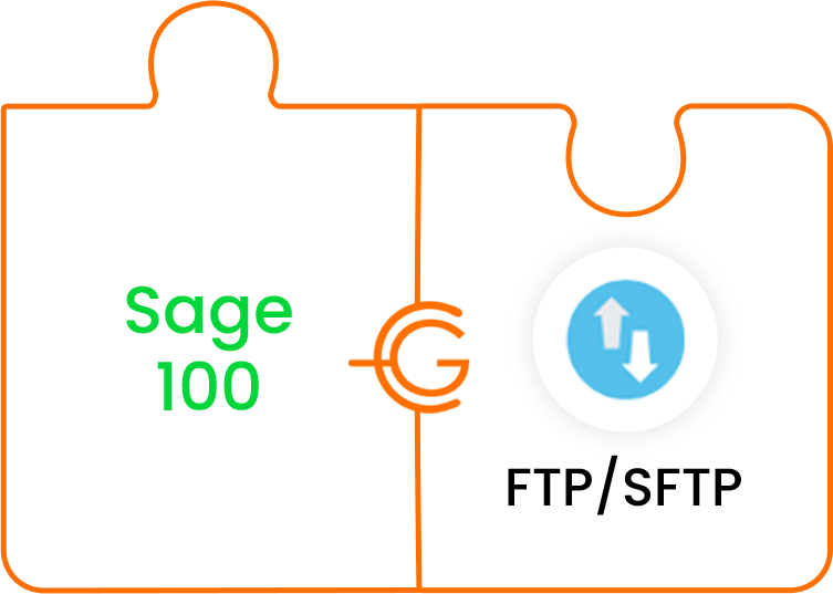 sage 100 ftp sftp