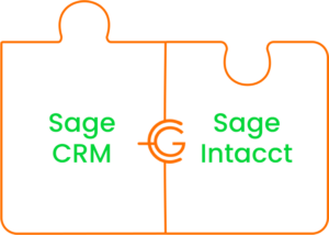 Sage CRM Sage Intacct