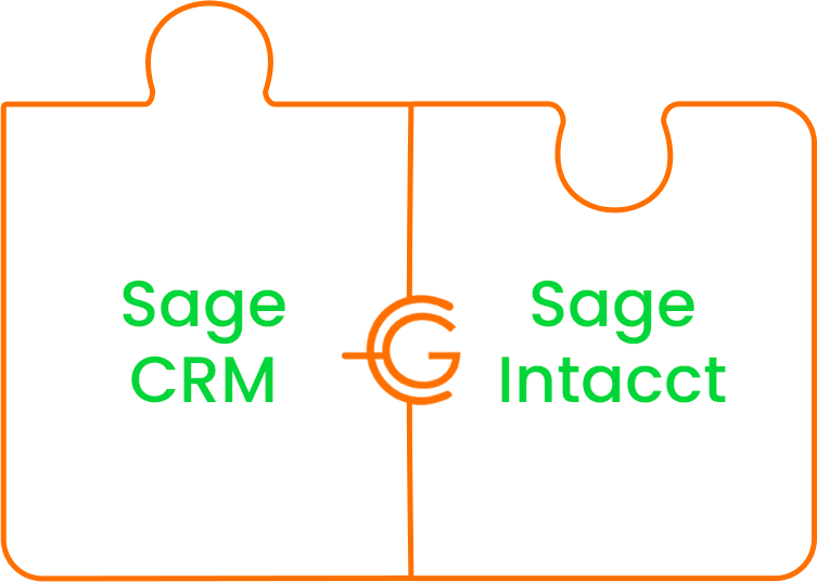Sage CRM Sage Intacct