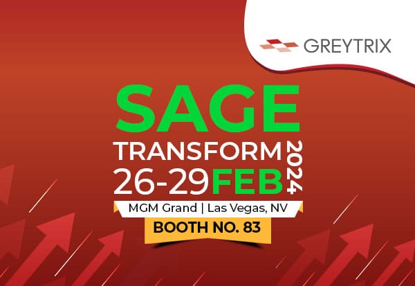 Sage Transform 2024 | Greytrix